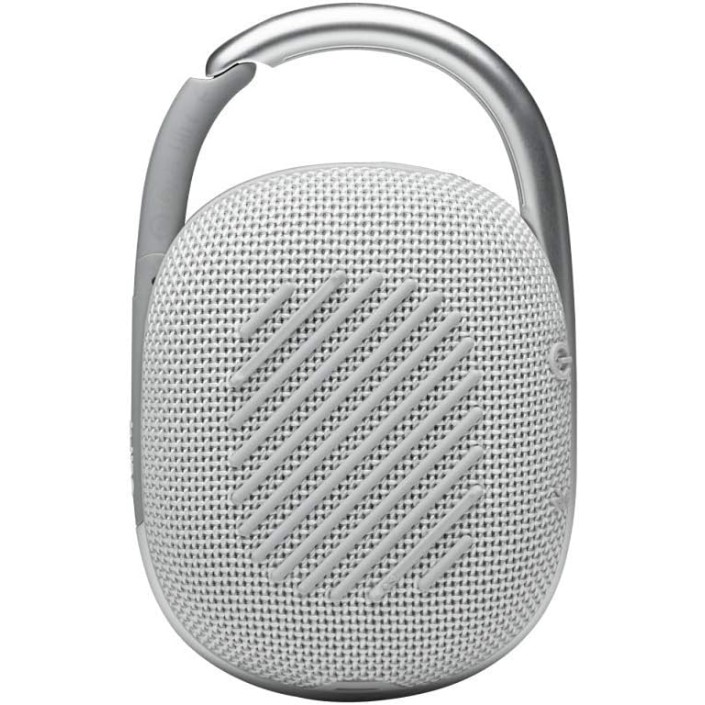 Altavoz Inalámbrico JBL Clip 4 color Blanco