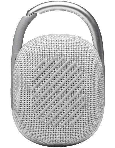 Altavoz Inalámbrico JBL Clip 4 color Blanco