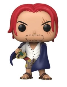 Figura Funko Pop! One Piece Shanks Modelo 939 | 55602...