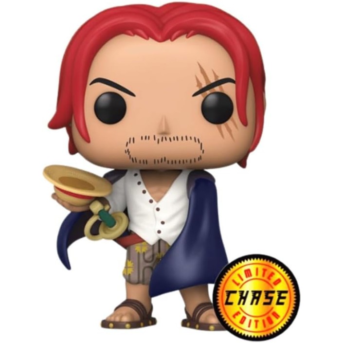 Figura Funko Pop! One Piece Shanks Modelo 939 |...
