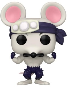 Figura Funko Pop! Animación Demon Slayer Muscle Mouse...