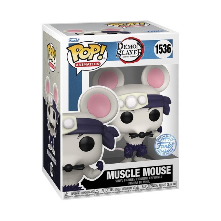 Figura Funko Pop! Animación Demon Slayer Muscle...