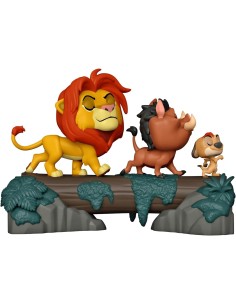 Figura Funko Pop! Moment Disney 100 Aniversario Hakuna...
