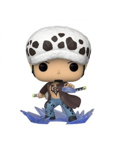 Figura Funko Pop! Animación One Piece Trafalgar Law...