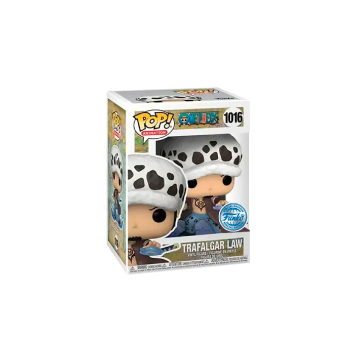 Figura Funko Pop! Animación One Piece Trafalgar...