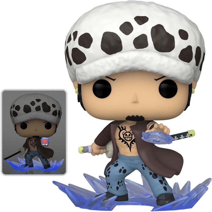 Figura Funko Pop! Animación One Piece Trafalgar...