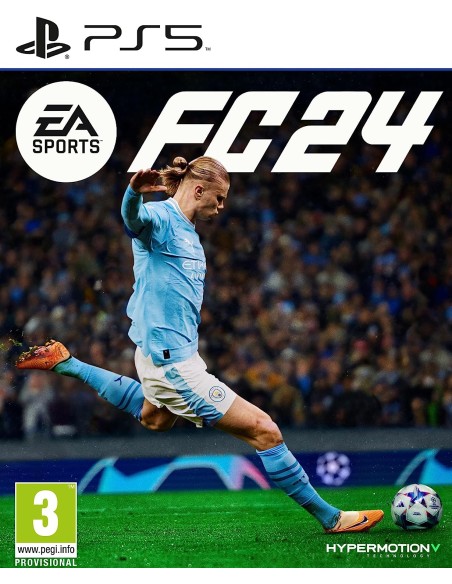 Juego EA Sports FC 24  Playstation 5 | PS5 | Outlet Caja Abierta