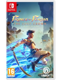 Juego Prince of Persia The Lost Crown Para Nintendo...