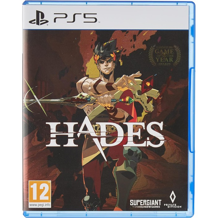 Juego Hades para Playstation 5 | PS5