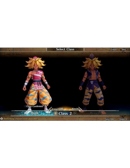 Juego Trials of Mana para Nintendo Switch