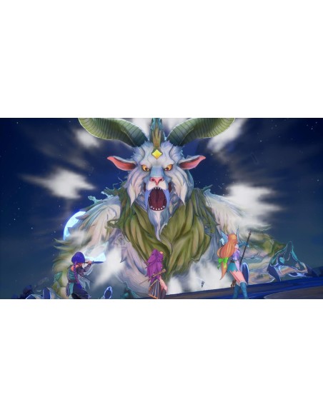 Juego Trials of Mana para Nintendo Switch