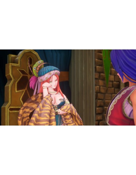 Juego Trials of Mana para Nintendo Switch