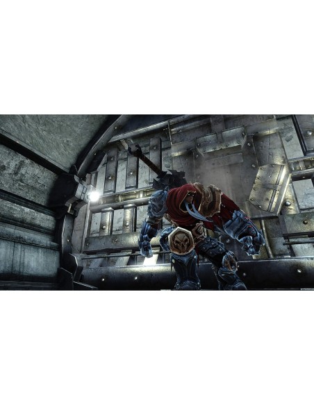 Juego Darksiders Warmastered Edition para Nintendo Switch