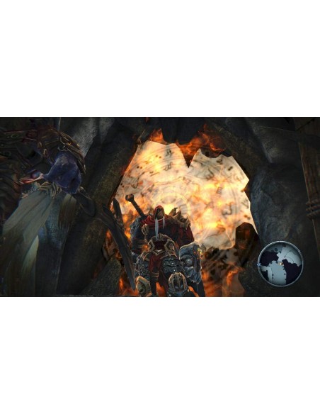 Juego Darksiders Warmastered Edition para Nintendo Switch