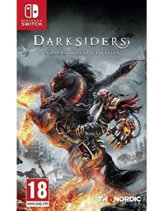 Juego Darksiders Warmastered Edition para Nintendo Switch