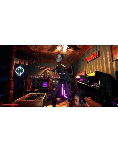 Juego Jack Holmes: Master of Puppets para Playstation 5 | PS5