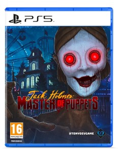 Juego Jack Holmes: Master of Puppets para Playstation 5 |...