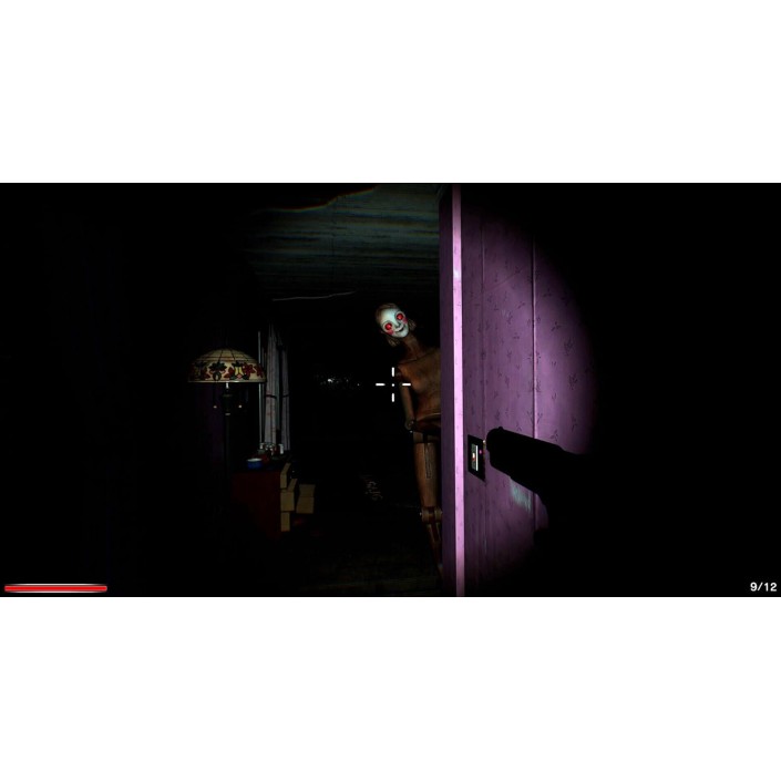 Juego Jack Holmes: Master of Puppets para...