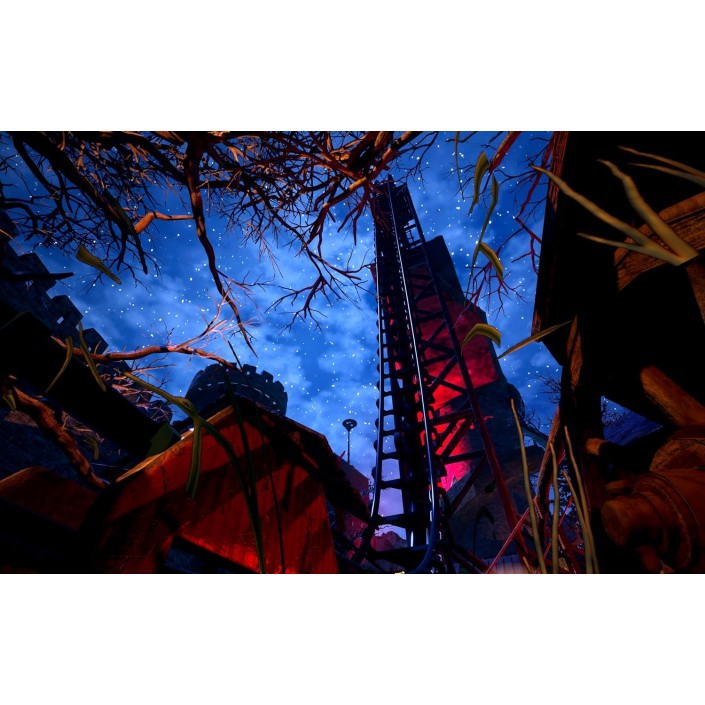 Juego Jack Holmes: Master of Puppets para...