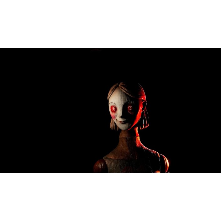 Juego Jack Holmes: Master of Puppets para...