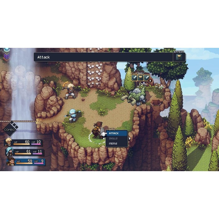 Juego Sea of Stars para Playstation 4 | PS4