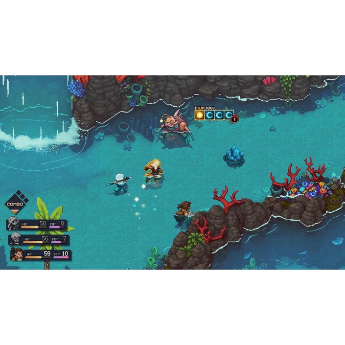 Juego Sea of Stars para Playstation 4 | PS4