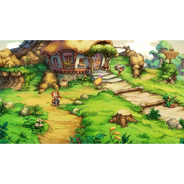 Juego Legend of Mana para Nintendo Switch