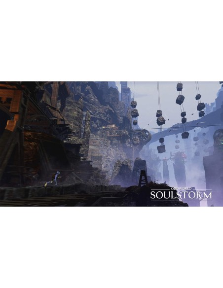 Juego Oddworld Soulstorm para Playstation 4 | PS4