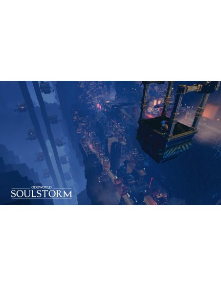 Juego Oddworld Soulstorm para Playstation 4 | PS4