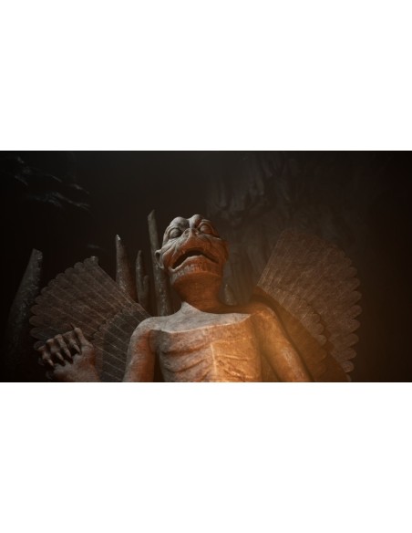 Juego The Dark Pictures Antology: House of Ashes para Playstation 4 | PS4