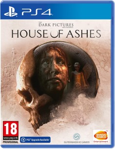 Juego The Dark Pictures Antology: House of Ashes para...