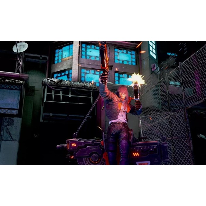 Juego Gungrave G.O.R.E. Day One Edition para...