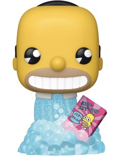 Figura Funko Pop! Los Simpsons Mr. Sparkle Modelo 1465 |...