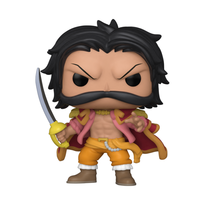 Figura Funko Pop! Animación One Piece Gol D....