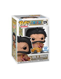Figura Funko Pop! Animación One Piece Gol D. Roger Modelo... 2