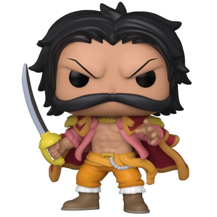 Figura Funko Pop! Animación One Piece Gol D....