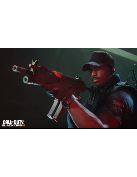 Juego Call Of Duty: Black Ops 6 Para Playstation 5 | PS5