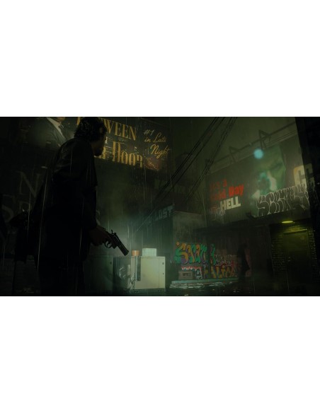 Juego Alan Wake II Remastered Deluxe Edition Para Playstation 5 | PS5