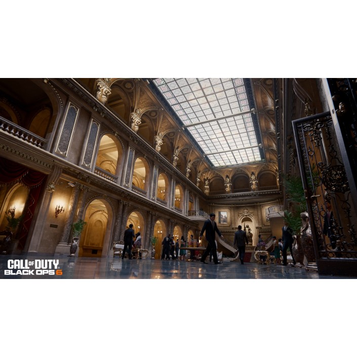 Juego Call Of Duty: Black Ops 6 Para...