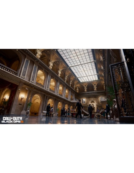 Juego Call Of Duty: Black Ops 6 Para Playstation 4 | PS4