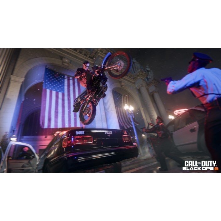 Juego Call Of Duty: Black Ops 6 Para...