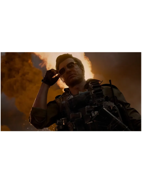 Juego Call Of Duty: Black Ops 6 Para Playstation 4 | PS4