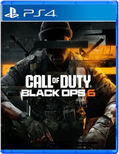 Juego Call Of Duty: Black Ops 6 Para Playstation 4 | PS4