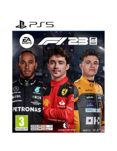 Juego F1 2023 Para Playstation 5 | PS5 | Outlet Caja Abierta
