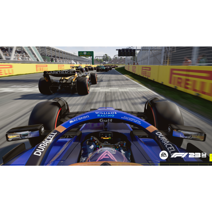 Juego F1 2023 Para Playstation 5 | PS5 | Outlet...