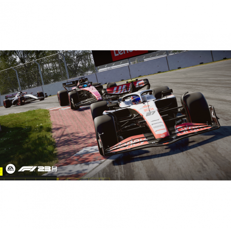 Juego F1 2023 Para Playstation 5 | PS5 | Outlet Caja Abierta