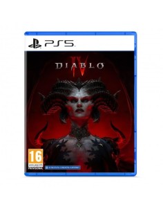 Juego Diablo IV para Playstation 5 | PS5 | Diablo 4 |...