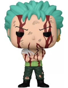 Figura Funko Pop! Animación One Piece Roronoa Zoro Modelo...
