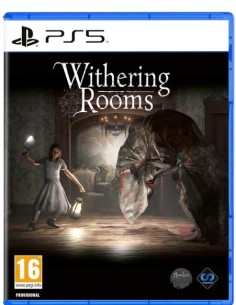 Juego Whitering Rooms para Playstation 5 | PS5