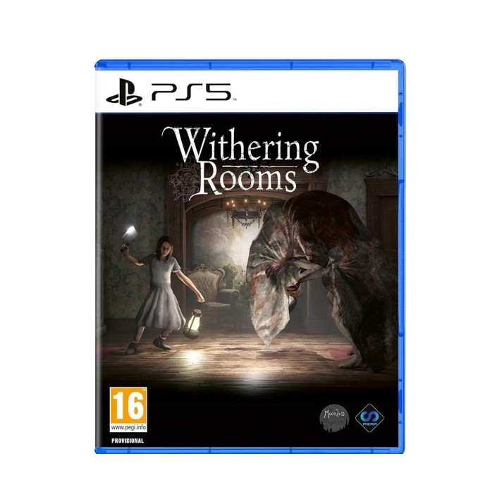 Juego Whitering Rooms para Playstation 5 | PS5